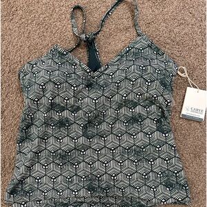 Carve Designs Stinson Tankini - Large